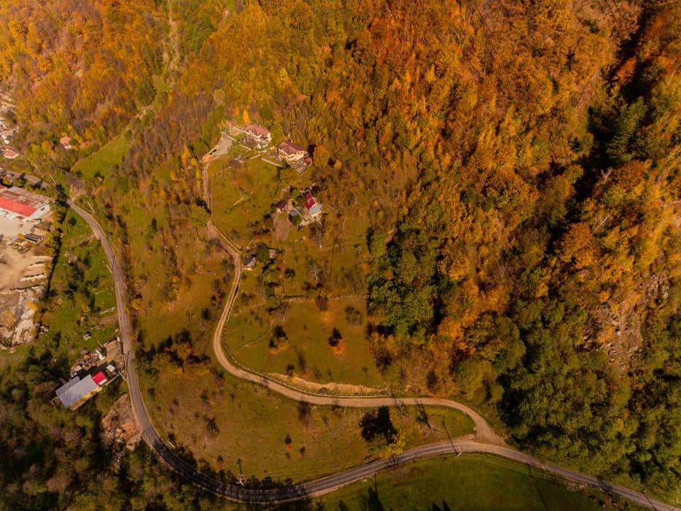 Un Colt De Rai Villa Lunca Jaristei Bagian luar foto